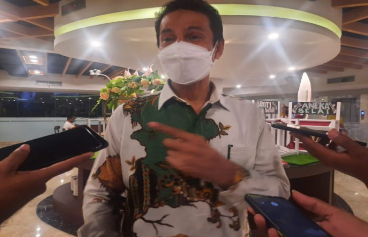 Pusat Data Terpadu Pemprov Papua